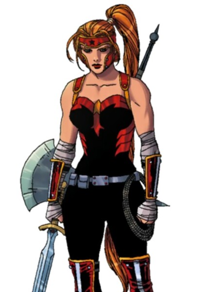 Artemis of Bana-Mighdall