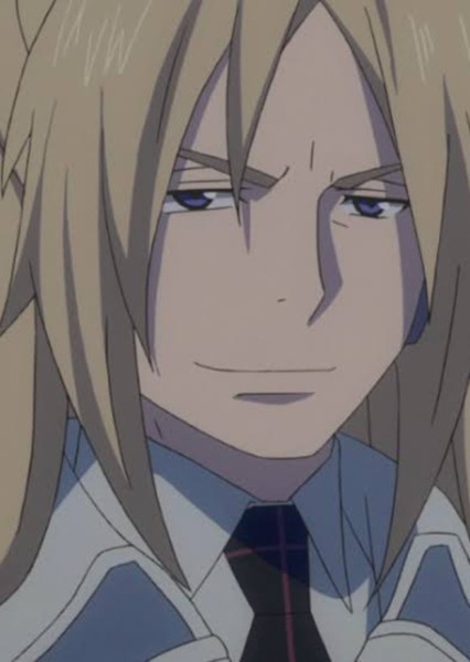 Arthur Auguste Angel (Blue Exorcist) photo