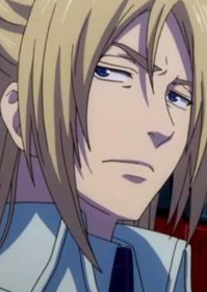 Arthur Auguste Angel (Blue Exorcist)