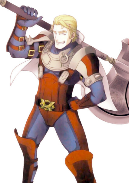 Arthur (FE14) photo