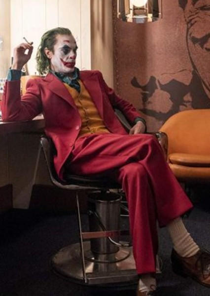 Arthur Fleck/Joker photo