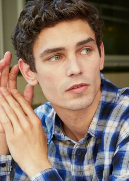 Arthur Gosse as Jamie in A Good Girl's Guide to Murder Series
