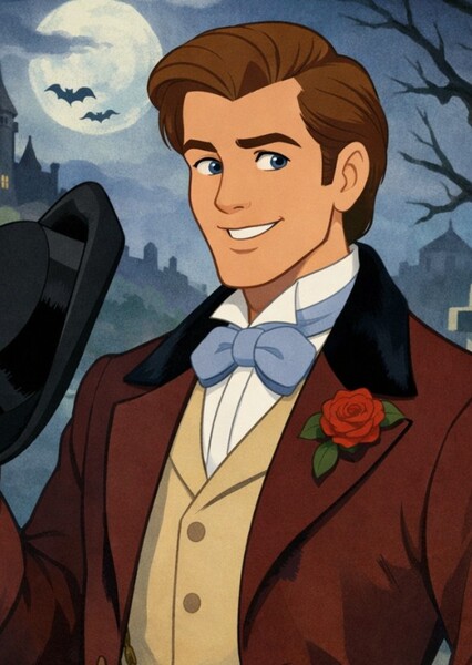 Arthur Holmwood (Disney)