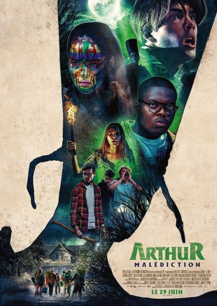 Arthur Malediction