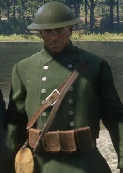 Arthur Morgan photo