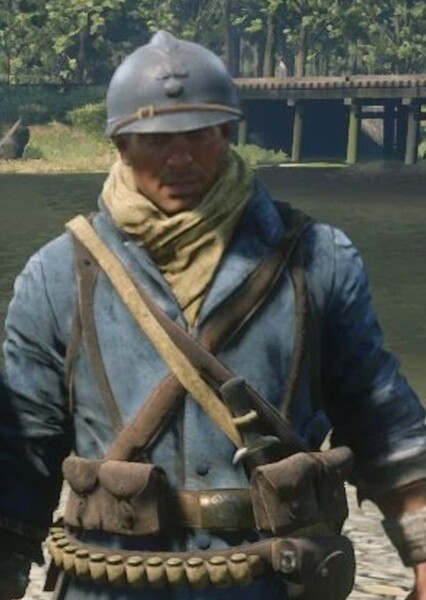 Arthur Morgan photo