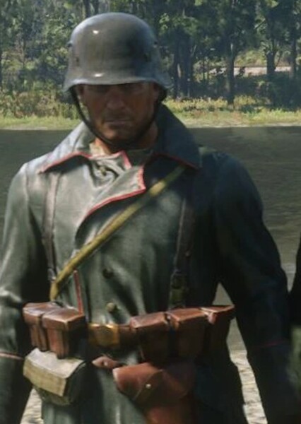 Arthur Morgan photo
