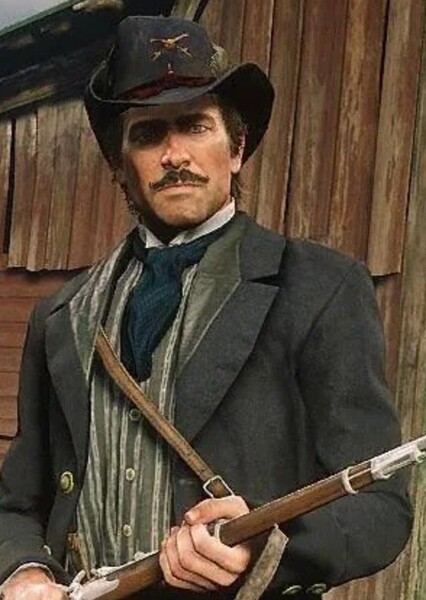Arthur Morgan photo