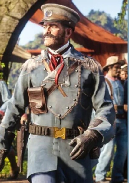 Arthur Morgan photo