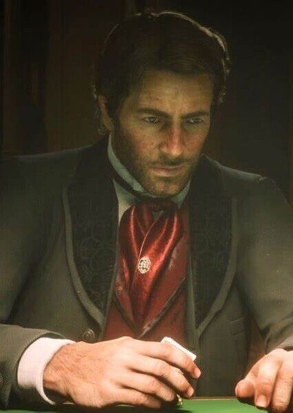 Arthur Morgan photo