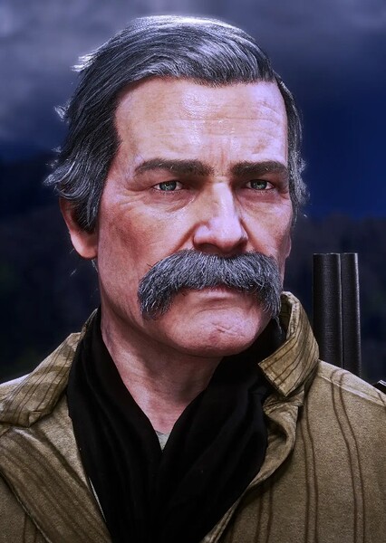Arthur Morgan photo