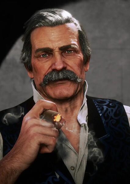 Arthur Morgan photo