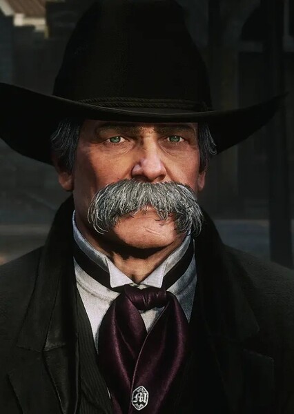 Arthur Morgan photo