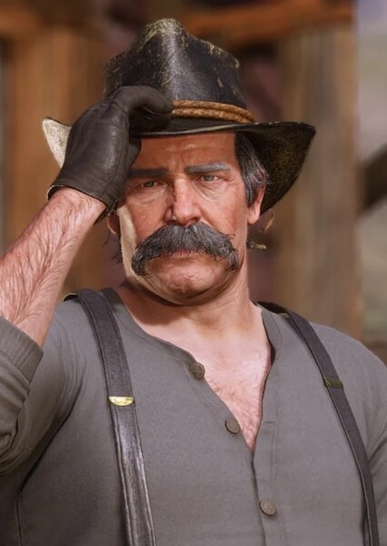 Arthur Morgan