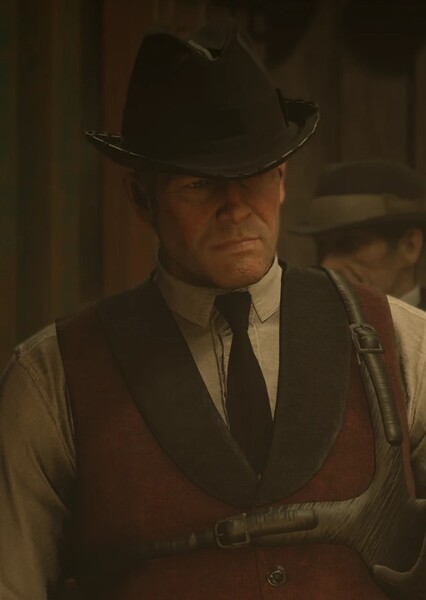 Arthur Morgan