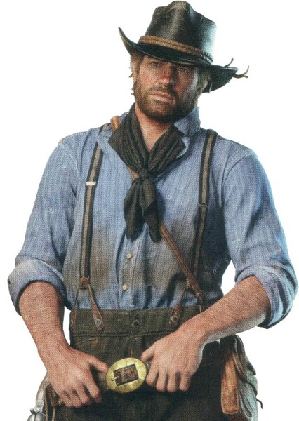 Arthur Morgan photo