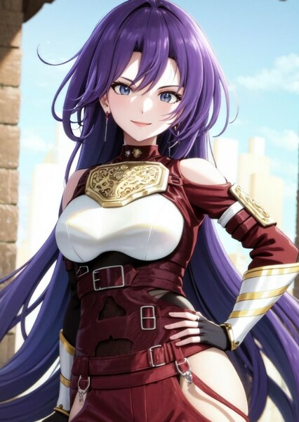 Arthur Pencilgon (Towa Amane)
