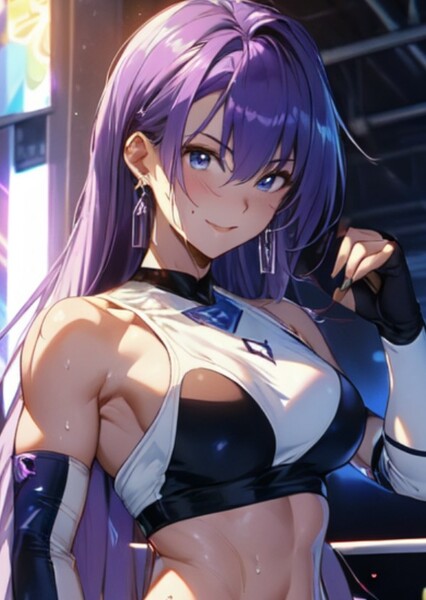 Arthur Pencilgon (Towa Amane) photo