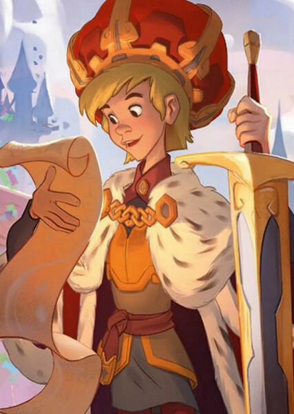 Arthur Pendragon photo