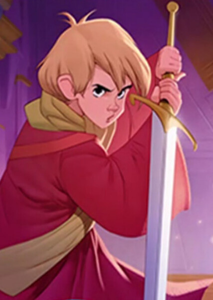 Arthur Pendragon photo