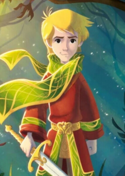 Arthur Pendragon photo