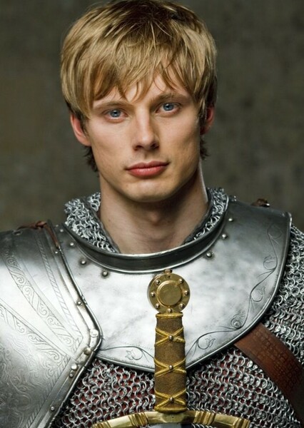 Arthur Pendragon (Merlin) photo