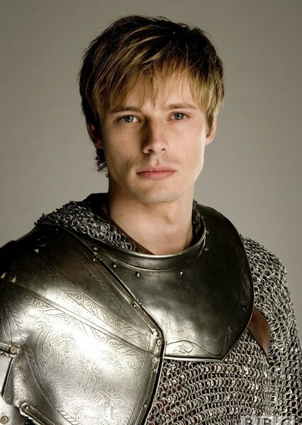 Arthur Pendragon (Merlin) photo