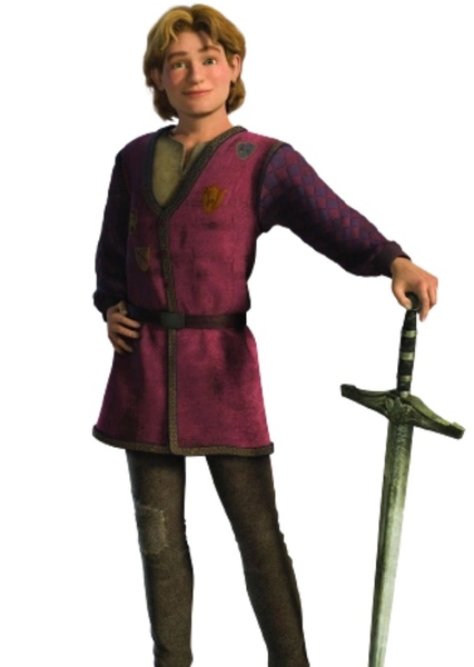 Arthur Pendragon (Shrek) photo