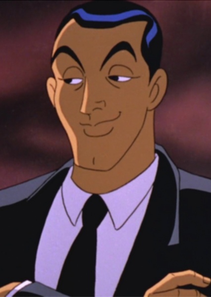 Arthur Reeves (Batman) photo