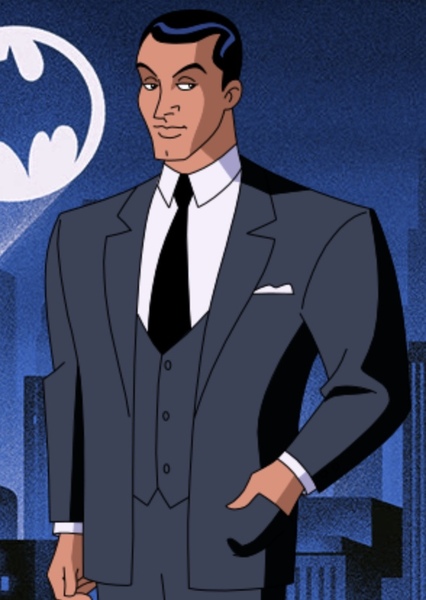 Arthur Reeves (Batman) photo
