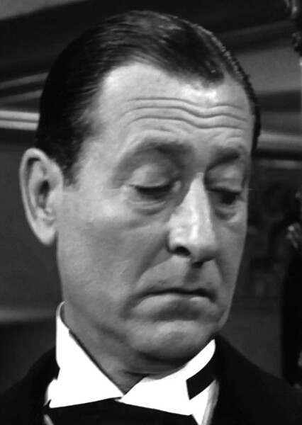 Arthur Treacher photo