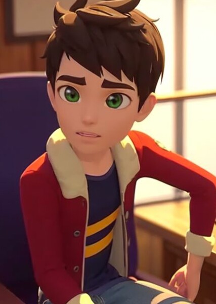 Arthur Turner (Heroes of Envell)