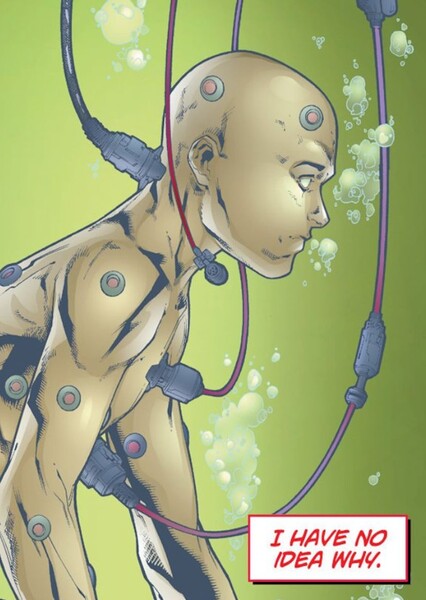 Artificial Human