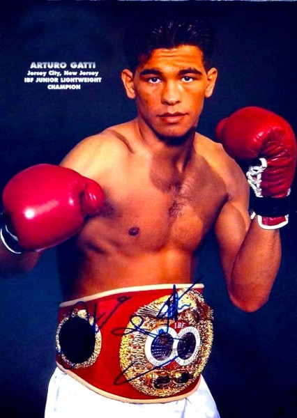 Arturo Gatti