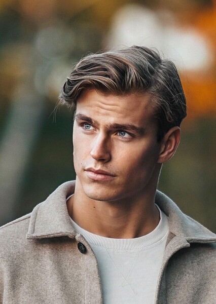 Arvid Hestner photo