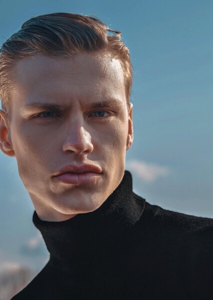 Arvid Hestner photo