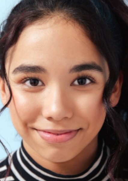 Arwen Monzon-Sanders