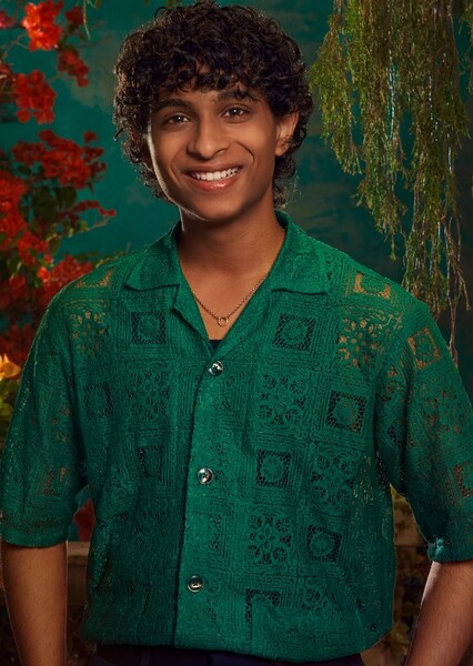 Aryan Simhadri photo