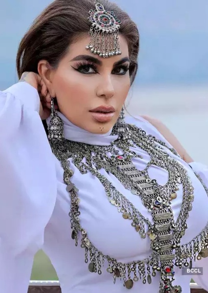 Aryana Sayeed photo