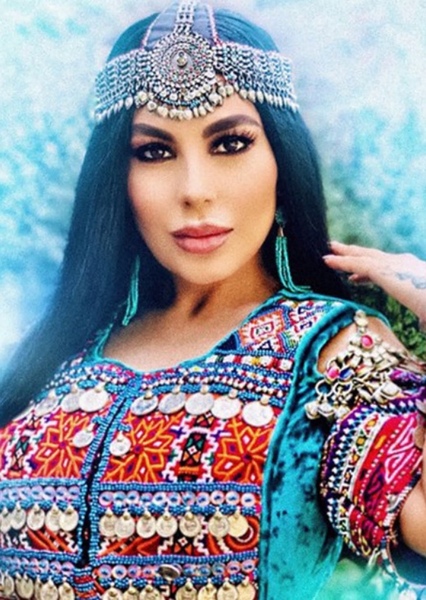 Aryana Sayeed photo