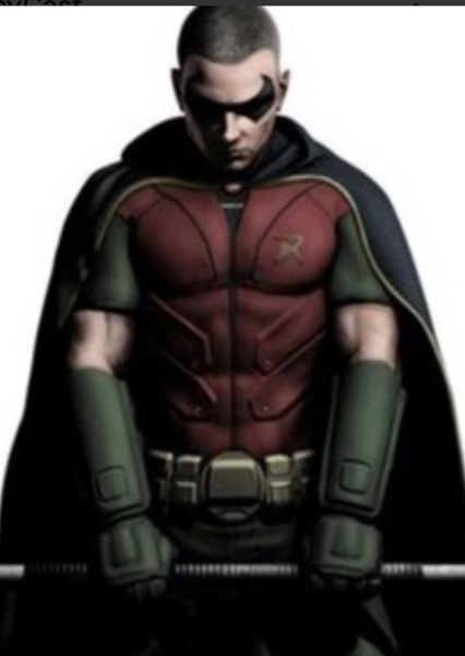 Tim drake normal