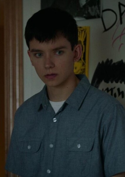 Asa Butterfield