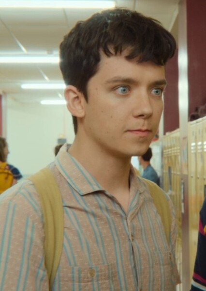 Asa Butterfield photo