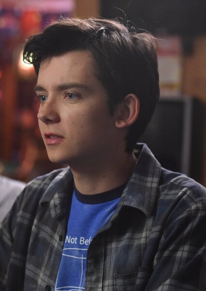 Asa Butterfield photo