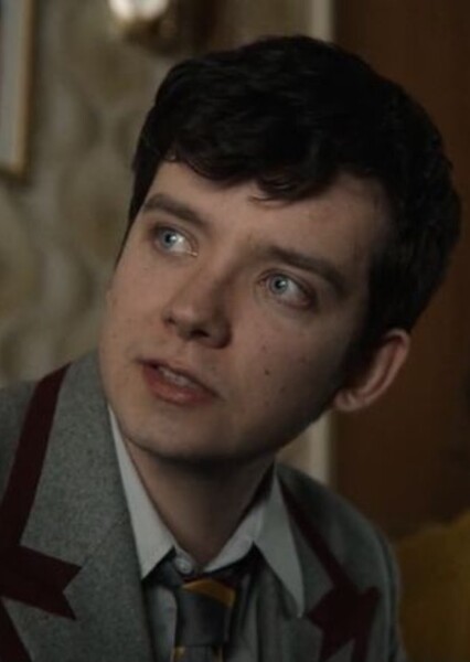 Asa Butterfield photo