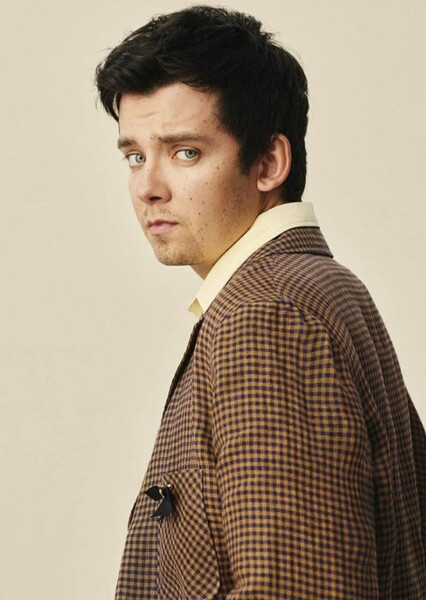Asa Butterfield photo
