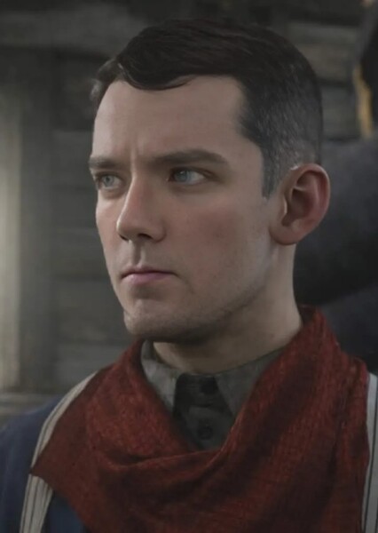 Asa Butterfield