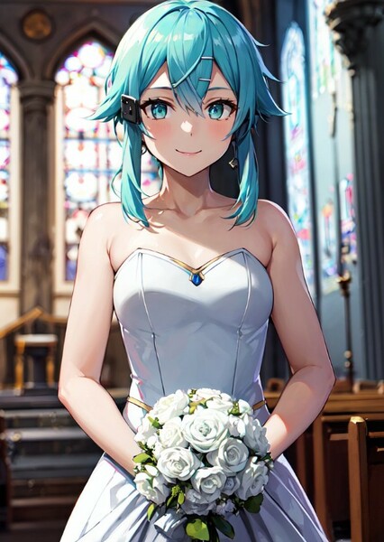 Asada Shino/Sinon photo