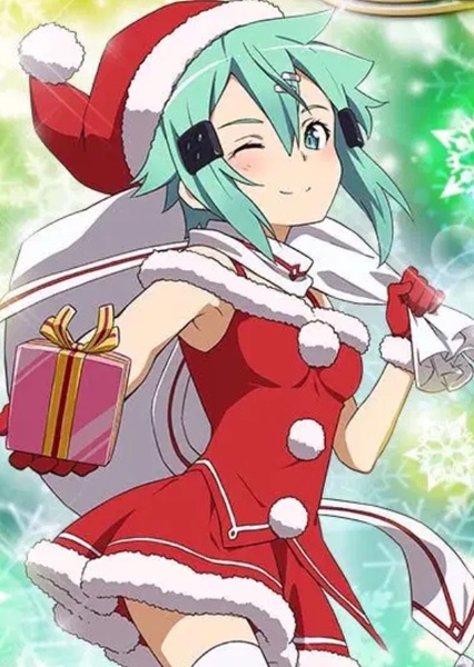 Asada Shino/Sinon photo