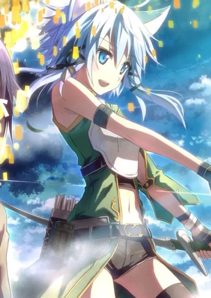 Asada Shino/Sinon photo